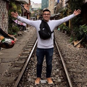 Meet your Posher, Jordan